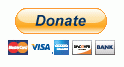 paypal donate button