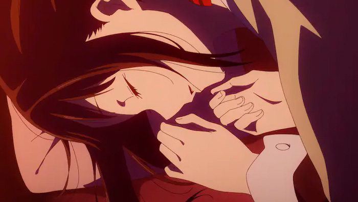 Kaguya-sama: Love Is War - The First Kiss Never Ends (Kaguya-sama wa Kokurasetai: Tensai-tachi no Renai Zunousen - First Kiss wa Owaranai) anime film