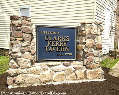 Clarks Ferry Tavern in Duncannon Pennsylvania