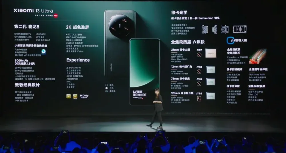 Xiaomi 13 Ultra: tutto sul top di gamma con fotocamera Leica