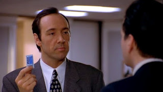 Kevin Spacey as Buddy Ackerman