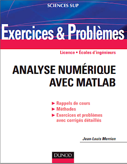 ANALYSE NUMÉRIQUE AVEC MATLAB.