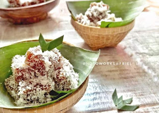 Resep Ongol-ongol Kukus