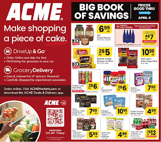 Acme Weekly Ad May 5/16/24 - 5/22/24 Early Preview