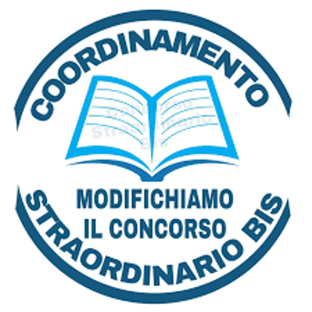 Concorso straordinario bis