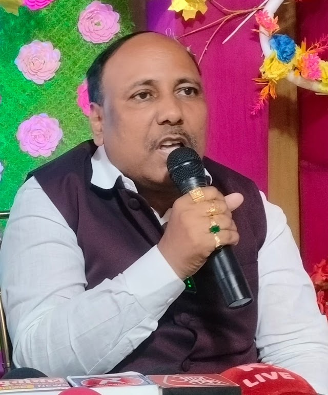 #JaunpurLive : वाराणसी में मोदी के खिलाफ चुनाव लड़ेगा जौनपुर का नेता