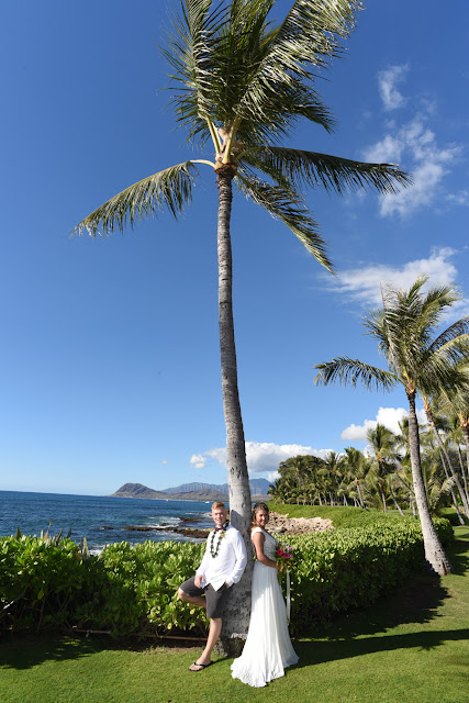 Ko Olina Weddings