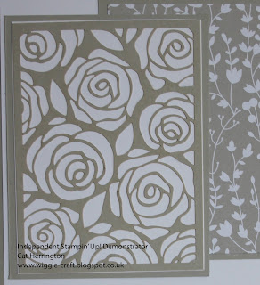 Stampin' Up! 60th Wedding Anniversary