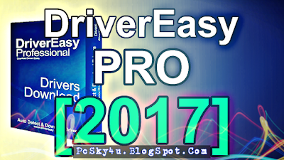 DriverEasy With Crack 5.5.2 [PcSky4U]