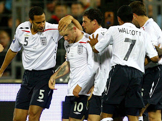 euro 2012 wallpaper Team england