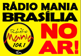 Rádio Mania FM já opera em Brasília