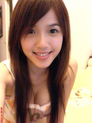  Cantik on Spg Cantik   Spg Seksi  Spg Seksi Hongkong