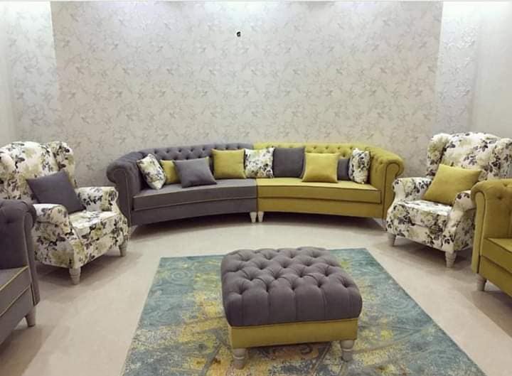 8 Kombinasi Warna Sofa yang Bagus untuk Mempercantik 