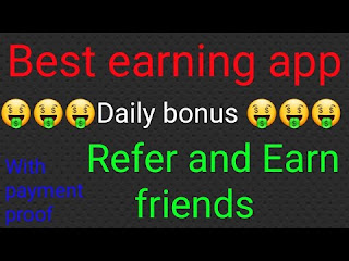 Earning app