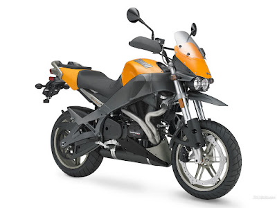 Buell Ulysses XB12X 2009