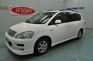 2001 Toyota Ipsum