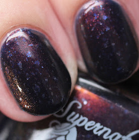 Supernatural Lacquer What's This?