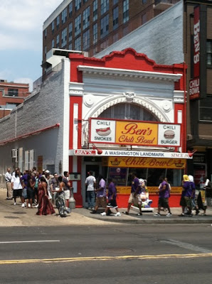 Ben's Chili Bowl Washington D.C.