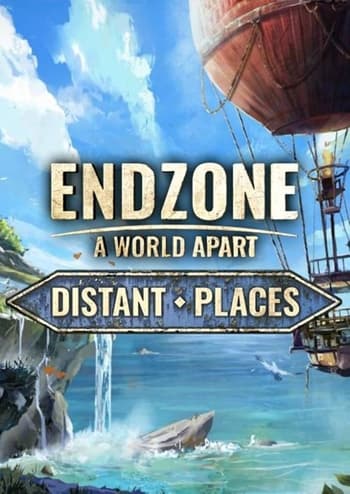 โหลดเกมส์ฟรี Endzone - A World Apart