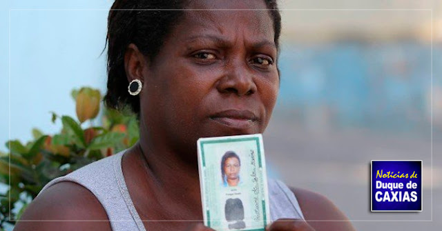 'Essa epidemia tem que acabar', diz irmã de vítima de feminicídio em Duque de Caxias