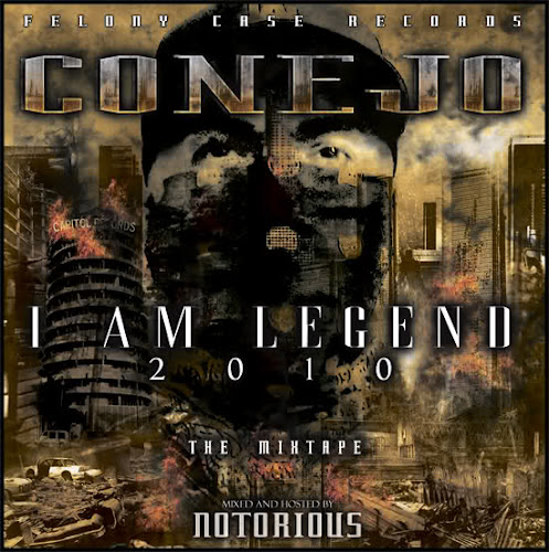 Lyrics: Conejo - L.A. Goes Hard