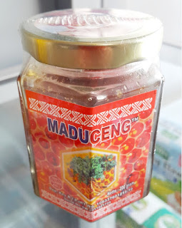 Jual madu ceng original di kalimantan