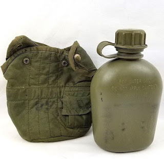 Military Water Bottles