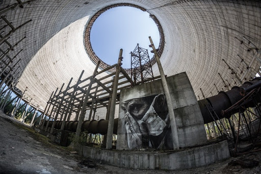 Chernobyl Nuclear power plant