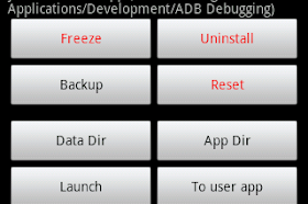 Deleting bloatware on Android