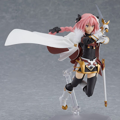 figma Rider of Black / Astolfo de "Fate/Grand Order" - Max Factory