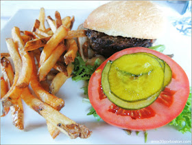 Certified Angus Burger  $12