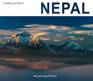 Nepal: Trekkerparadies im Himalaya (Bildband)