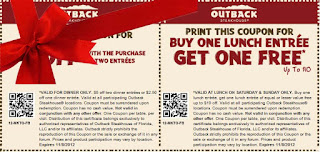 Free Printable Longhorn Steakhouse Coupons