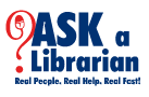 Ask a Librarian: live chat reference