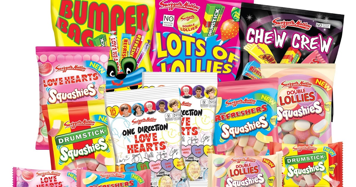 Angie Cupcake Reviews Swizzells Matlow Drumstick Lolly