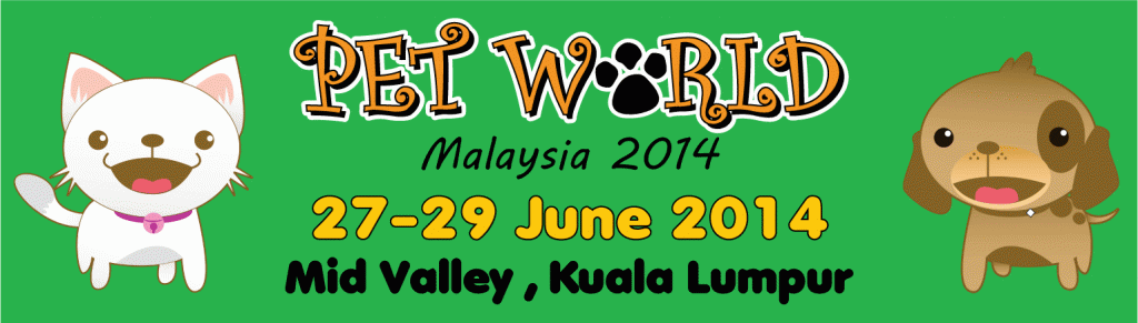 48 SMART: Pet World Malaysia@International Pets and ...