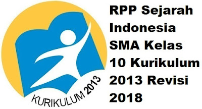 RPP Sejarah Indonesia sma