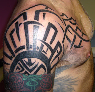 Ideas of Tattoos Shoulder