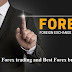 Online Forex trading and Best Forex brokers