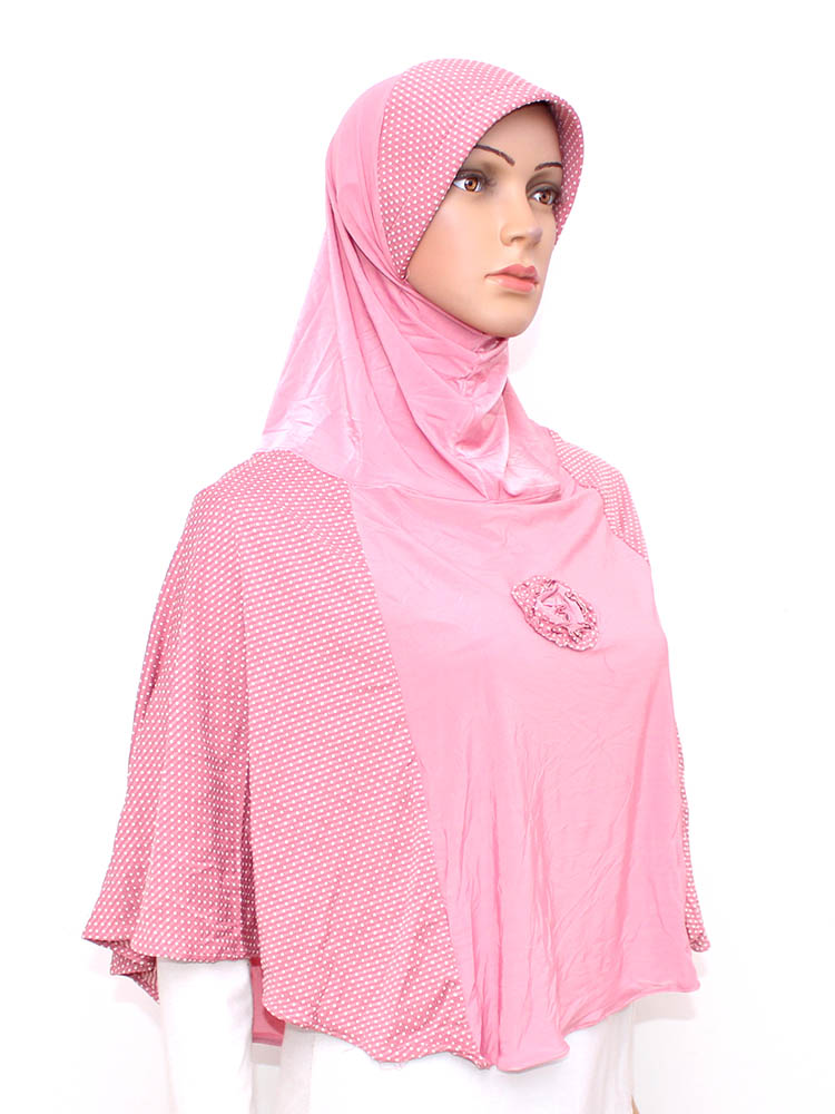  Jilbab  Instan Muslimah Cantik JL84 Busana Pakaian Terbaru