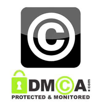 DMCA Copyright Logo PNG