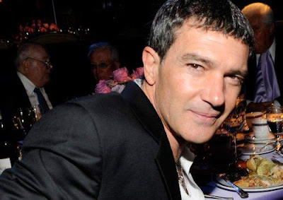 Actor Antonio Banderas