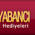 İçindeki yabancı filminin orjinal hediyelerini kazan