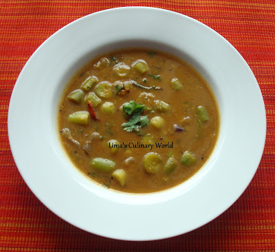 tendli sambar