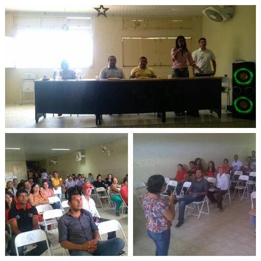 REUNIÃO DO CONSELHO MUNICIPAL DE DESENVOLVIMENTO RURAL SUSTENTÁVEL