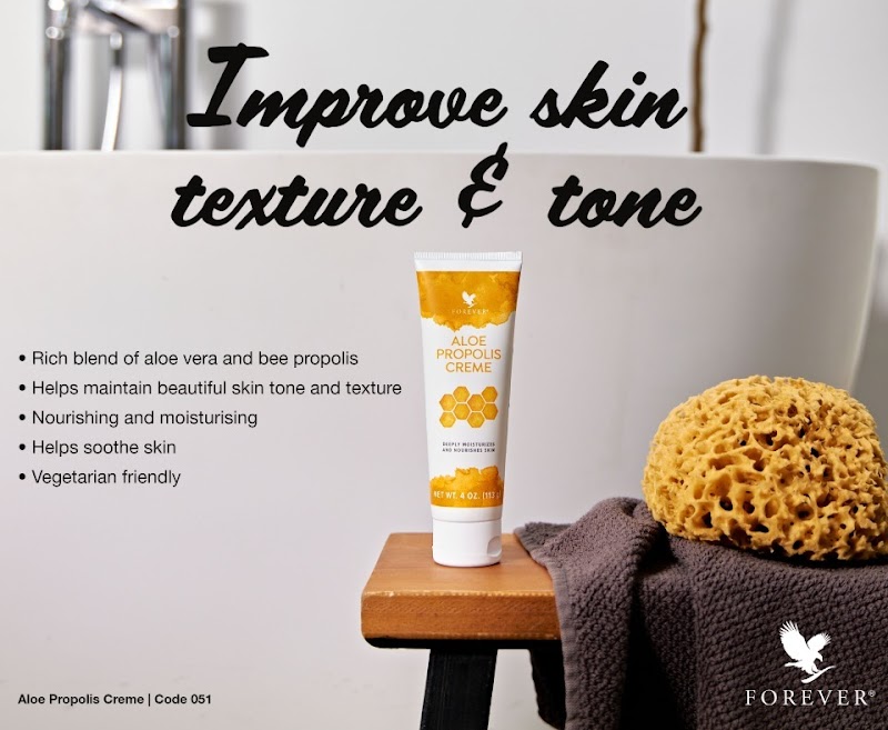 KEBAIKAN ALOE PROPOLIS CREME