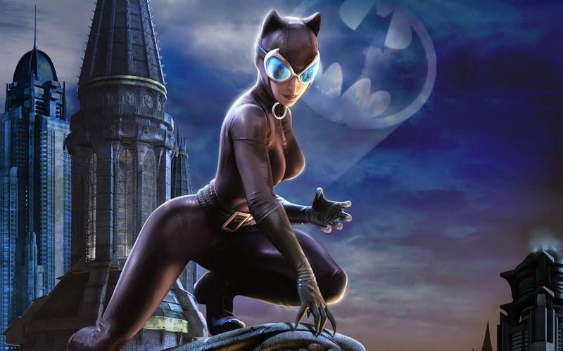 Kumpulan Gambar Catwoman Gambar Lucu Terbaru Cartoon 