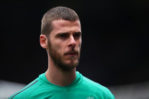 Manchester United transfer news: David De Gea replacement ‘identified as Barcelona goalkeeper'