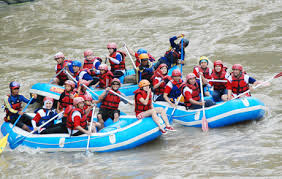 Arung Jeram Serayu