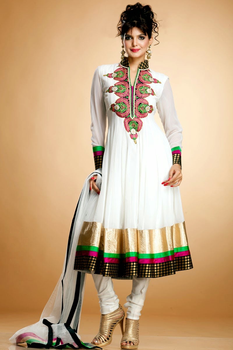 anarkali suit